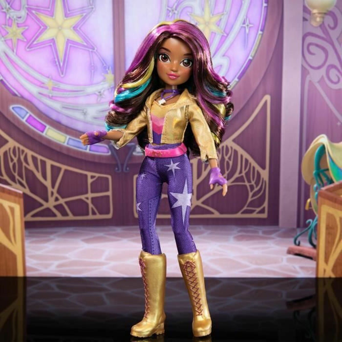 Doll Spin Master Sophia Academia Unicornio 24 cm