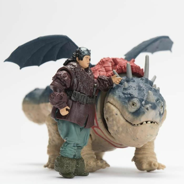 Action Figure Spin Master GRONK