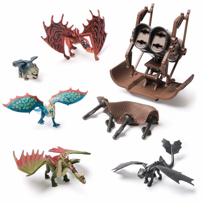Action Figure Spin Master How to train your dragon