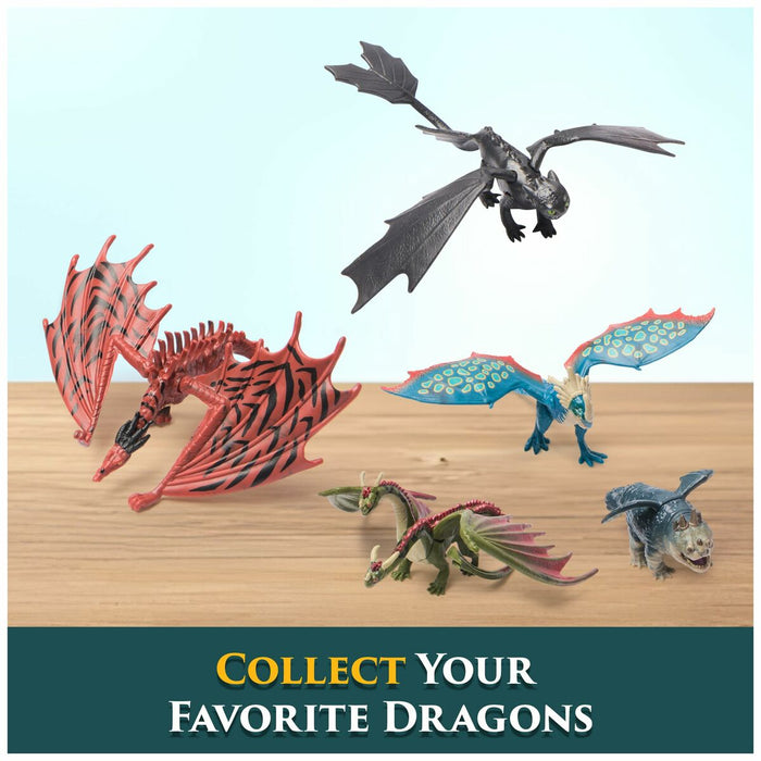 Action Figure Spin Master How to train your dragon