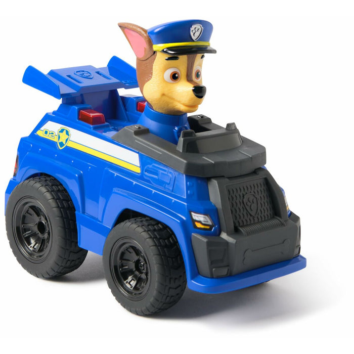 Remote-Controlled Car Spin Master Blue