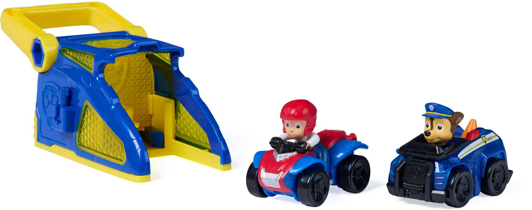 Car Spin Master Black