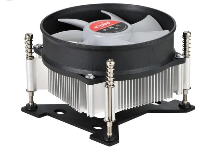 Spire SP-BM-A115-LED CPU cooler, RGB, for socket 1700, TPDW 95W