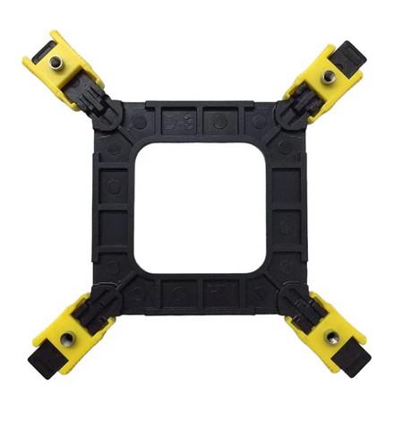 Spire Voyager CPU Cooler, SP-HZ-SP607, for Socket 1700