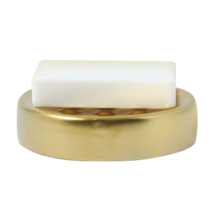 SOAP DISPENSER TUBE GOLD