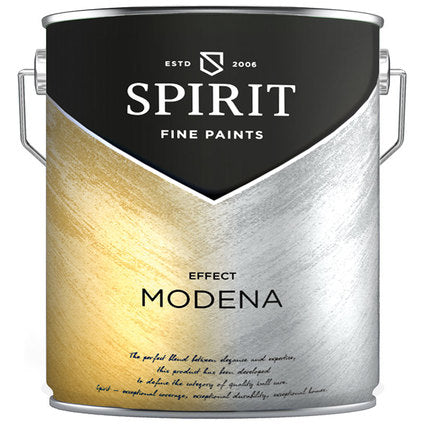 DECORATIVE COATING 2.5 L SPIRIT MODENA GOLD