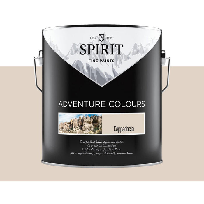 COLORED LATEX CAPPADOCIA 2.5 L SPIRIT ADVENTURE COLORS