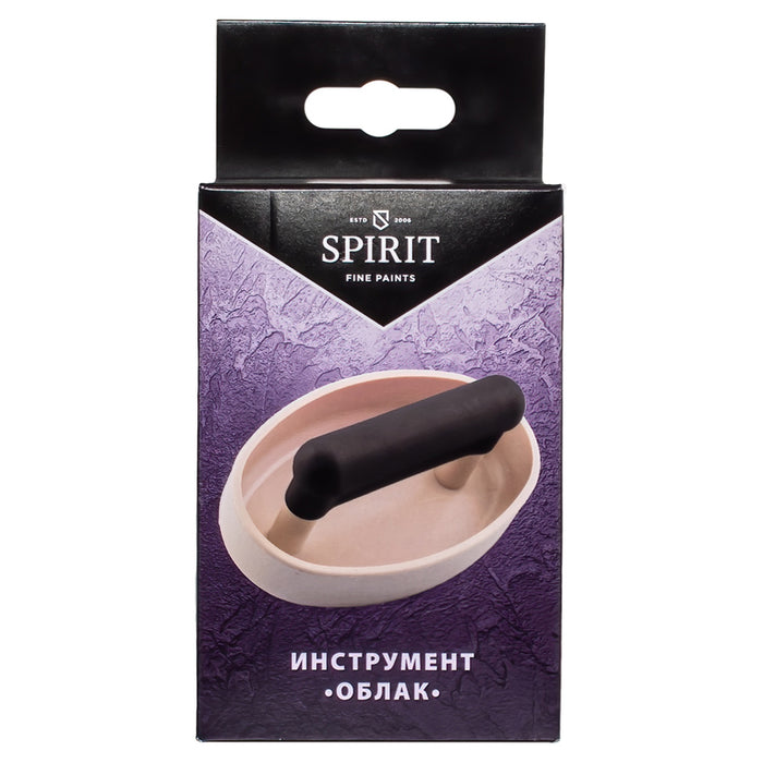 CLOUD TOOL FOR SPIRIT DECORATIVE PLASTERS