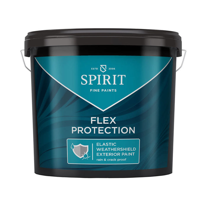 FLEX PROTECTOIN FACADE PAINT 10 L SPIRIT