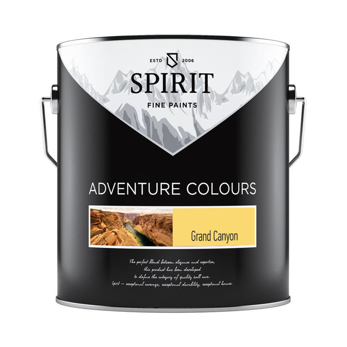 COLOR LATEX COLOR GRAND CANYON 2.5 L SPIRIT Adventure Colors