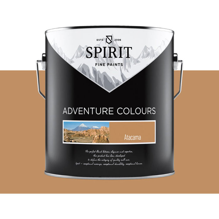 COLOR LATEX COLOR ATACAMA 2.5 L SPIRIT Adventure Colors