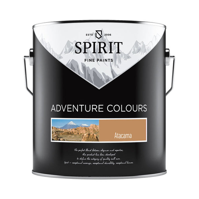 COLOR LATEX COLOR ATACAMA 2.5 L SPIRIT Adventure Colors
