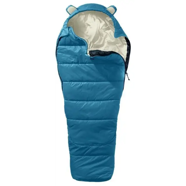 Śpiwór dziecięcy Deuter Little Star (95 – 130 cm) - wave/bone - Sleeping bagsKEM-SPI<<<CampingKEM<<<ActionPL