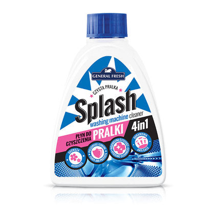 WASHING MACHINE CLEANER 250 ML SPLASH