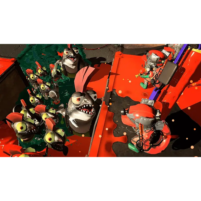 Splatoon 3 Game (NSW) - Игри<<<Конзоли и аксесоари<<<ТВ Аудио Gaming<<<ZoraSite