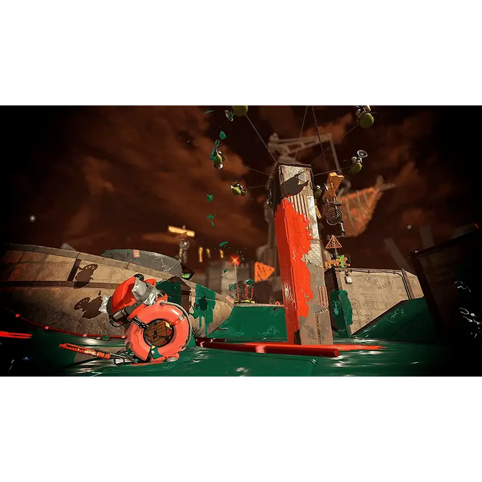 Splatoon 3 Game (NSW) - Игри<<<Конзоли и аксесоари<<<ТВ Аудио Gaming<<<ZoraSite