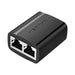 Splitter Adapter RJ45 Vention IPTB0 2pcs Black - Adapters connectors and converters<<<IT