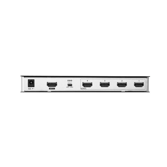 Splitter ATEN VS184B 4-Port True 4K HDMI 15m - Адаптери конвертори<<<Кабели<<<ValiAPI&&&Адаптери<<<Компютър Кабели и