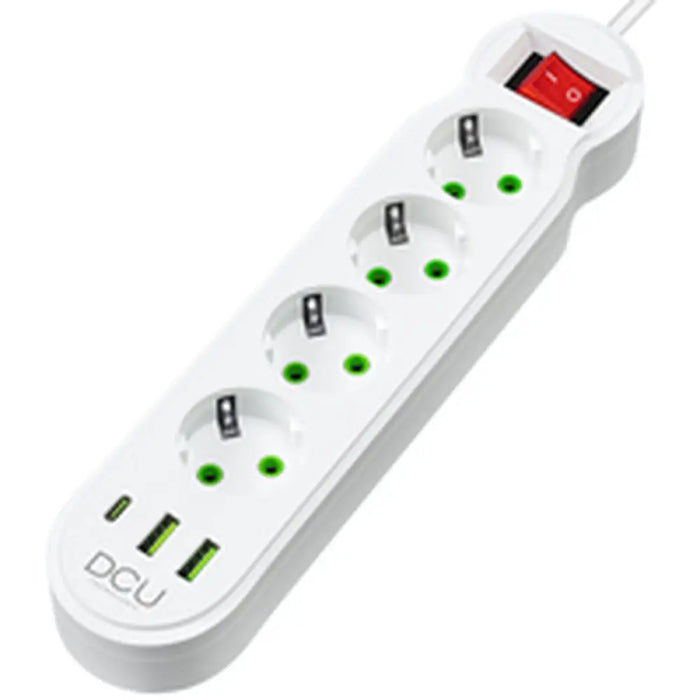 Splitter DCU 37400104 - Електроника Телевизори<<<Компютри| Електроника<<<BigBuy&&&Телевизори и смарт