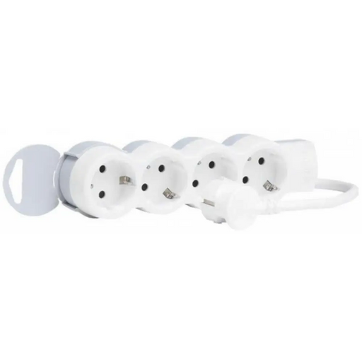 Splitter Legrand 695008 4x2P + E with cable 5m - Разклонители<<<Аксесоари за телевизори<<<Аксесоари<<<TechMart