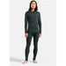 Spodnie Odlo BL BOTTOM long ACTIVE WARM roz. L Niebieske - Thermoactive underwearODM-BTE<<<Military