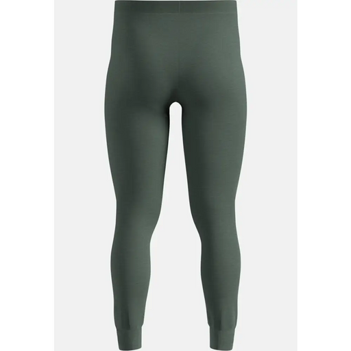 Spodnie Odlo BL BOTTOM long MERINO 160 roz. L Niebieskie - Thermoactive underwearODM-BTE<<<Military