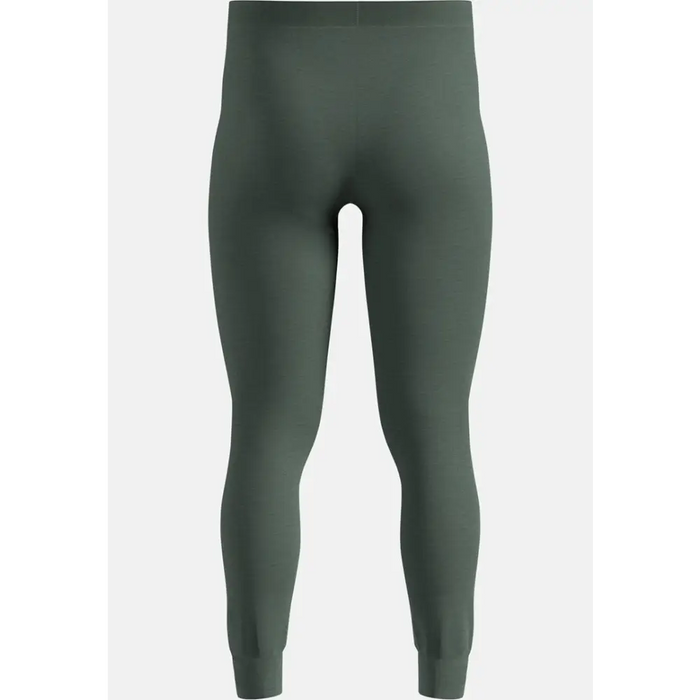 Spodnie Odlo BL BOTTOM long MERINO 160 roz. L Niebieskie - Thermoactive underwearODM-BTE<<<Military