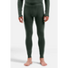 Spodnie Odlo BL BOTTOM long MERINO 160 roz. L Niebieskie - Thermoactive underwearODM-BTE<<<Military