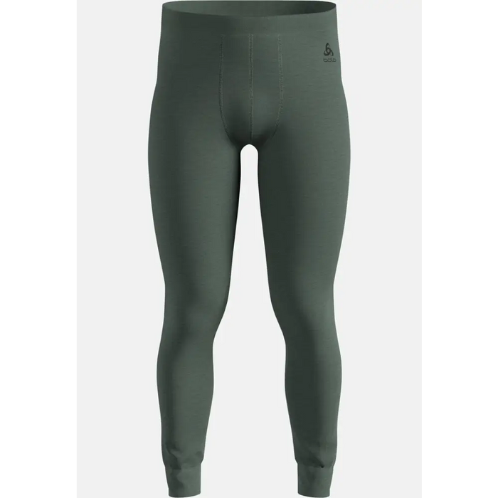Spodnie Odlo BL BOTTOM long MERINO 160 roz. L Niebieskie - Thermoactive underwearODM-BTE<<<Military
