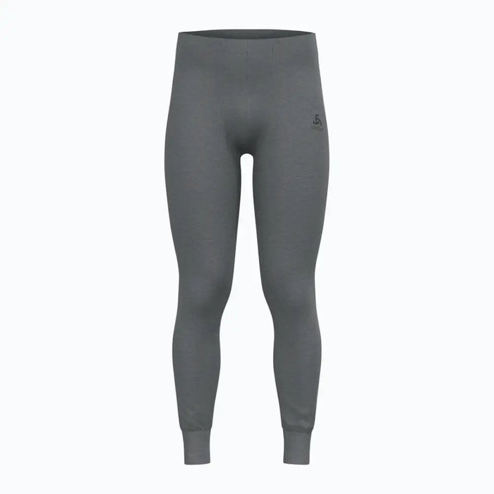 Spodnie Odlo BL BOTTOM long MERINO 160 roz. M Ciemnoszare - Thermoactive underwearODM-BTE<<<Military