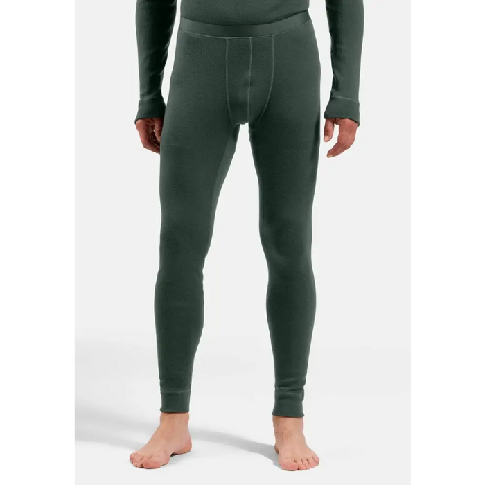 Spodnie Odlo BL BOTTOM long MERINO 260 roz. L Niebieska - Thermoactive underwearODM-BTE<<<Military
