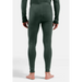 Spodnie Odlo BL BOTTOM long MERINO 260 roz. L Niebieska - Thermoactive underwearODM-BTE<<<Military