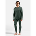 Spodnie Odlo BL BOTTOM long MERINO 260 roz. L Niebieska - Thermoactive underwearODM-BTE<<<Military