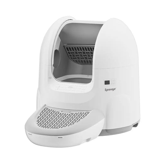 SPONGE Pet Litter Box - self-cleaning litter box - Bowls containers and drinkers (universal)DLZ-MIU<<<For
