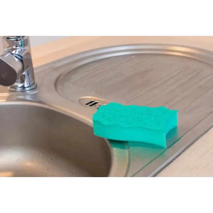 Sponge Scourer Vileda Pur Active 2 pc(s) - SinksSPD-ZMY<<<Cleaning and home careSPD<<<ActionPL