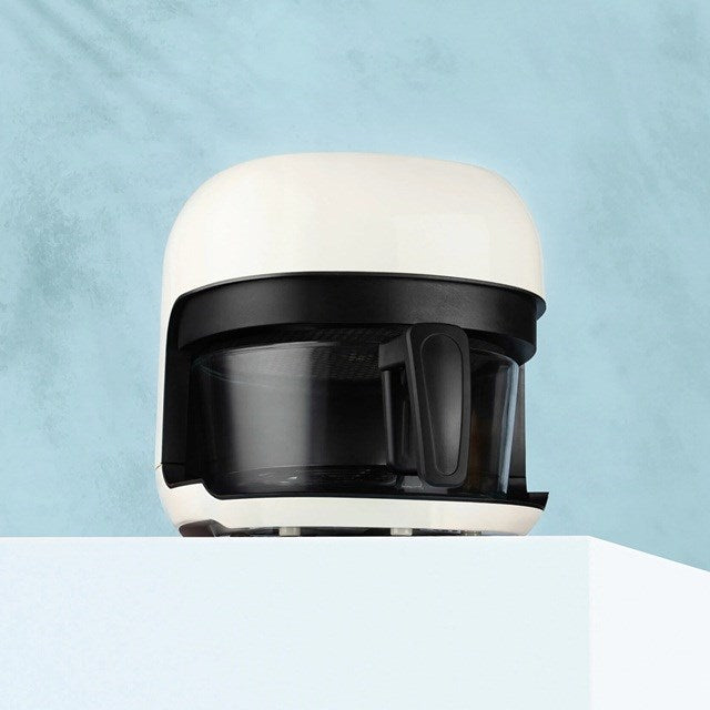 Sponge Greaseless deep fat fryer 4l Black, White