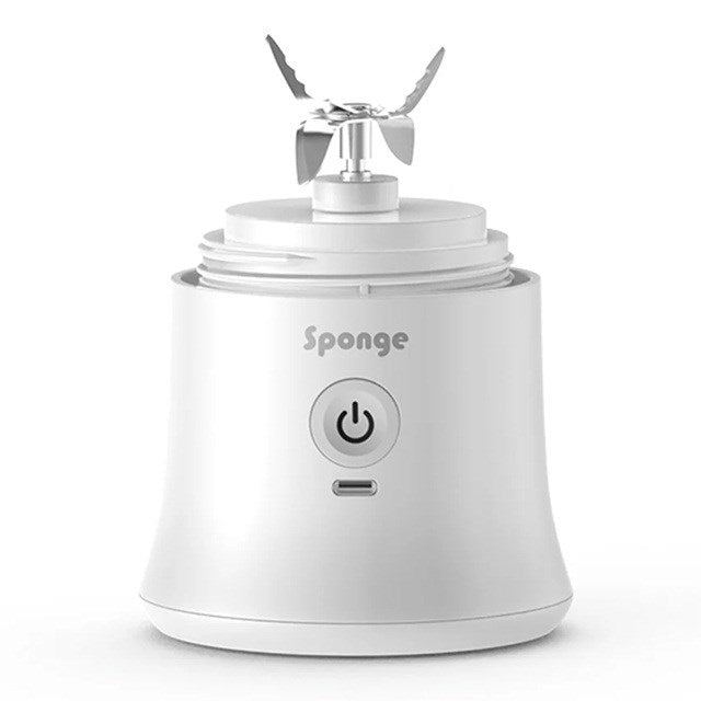 Sponge Cordless cup blender 0.6l White