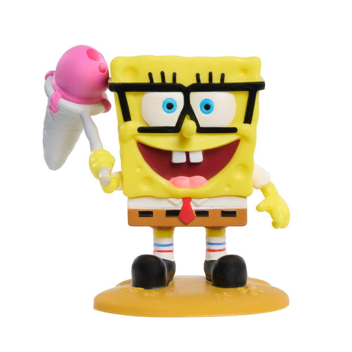 SpongeBob Figures 6 pieces