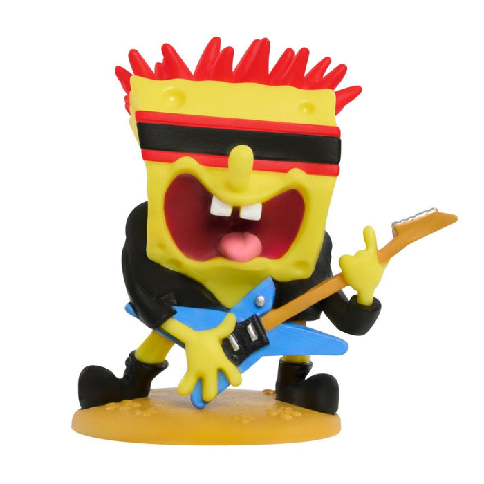 SpongeBob Figures 6 pieces