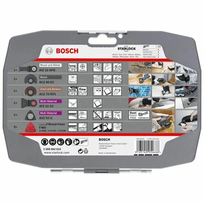 Spool set BOSCH 2608664624 - Направи Си Сам И Хардуер<<<Дом Градина<<<BigBuy&&&BladesNOP-BRZ<<<Tools