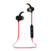 Sport Bluetooth Headset Esperanza EH186K Black Red - Bluetooth headsetsAKG-SBL<<<GSM