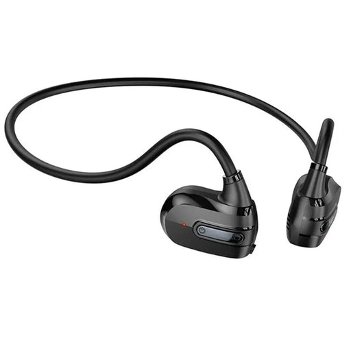 Sport Bluetooth Headset Hoco ES63 Graceful Black - Микрофони и слушалки<<<Електроника Периферни и резервни