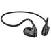 Sport Bluetooth Headset Hoco ES63 Graceful Black - Микрофони и слушалки<<<Електроника Периферни и резервни