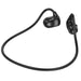 Sport Bluetooth Headset Hoco ES63 Graceful Black - Микрофони и слушалки<<<Електроника Периферни и резервни