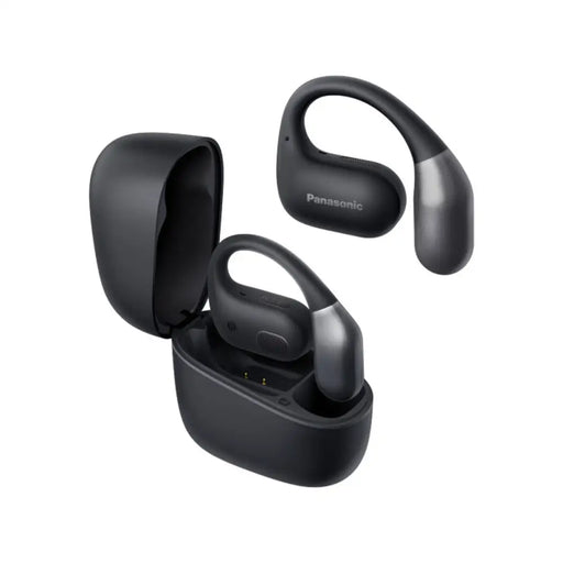 Sport Bluetooth Headset Panasonic RBF10DEK Black - Електроника Периферни и резервни части<<<Компютри|