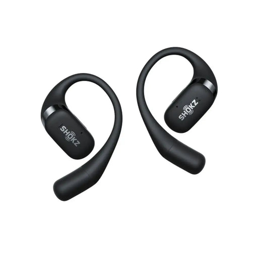 Sport Bluetooth Headset Shokz T910-ST-BK Black - Микрофони и слушалки<<<Електроника Периферни и резервни