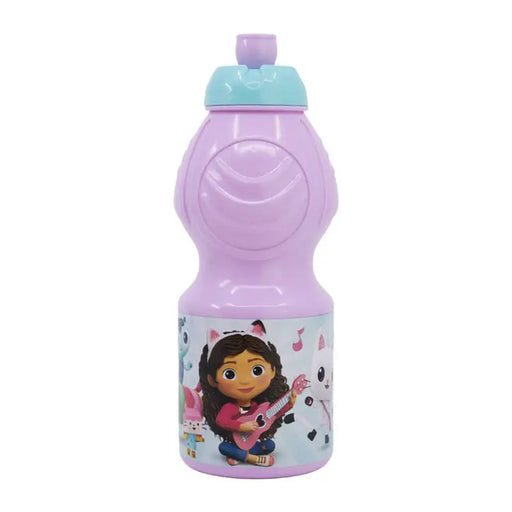 Sport bottle for Kids STOR 21232 400 ml Gabby’s Dollhouse (pink) - Breakfast boxes and bidons<<<School supplies<<<Mom