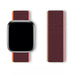 Sport Loop Strap for Apple Watch 38 / 40 / 41 mm - Red - Smartwatch straps and cases<<<HurtelXML