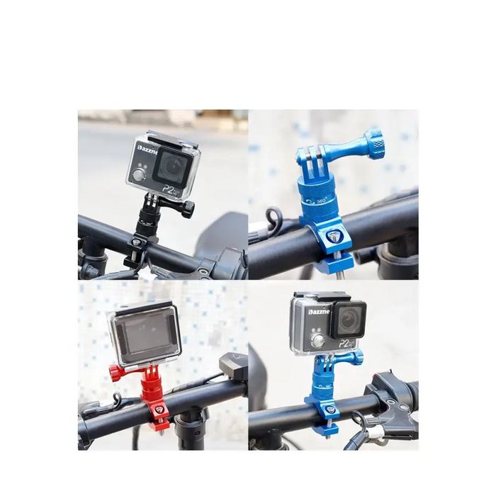 Sports camera holder for a bicycle - Photo accessories<<<HurtelXML