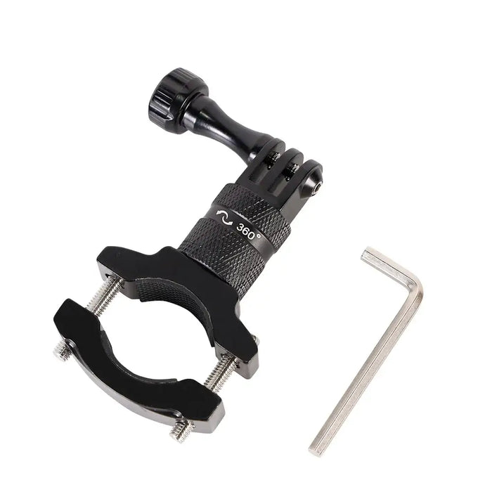 Sports camera holder for a bicycle - Photo accessories<<<HurtelXML